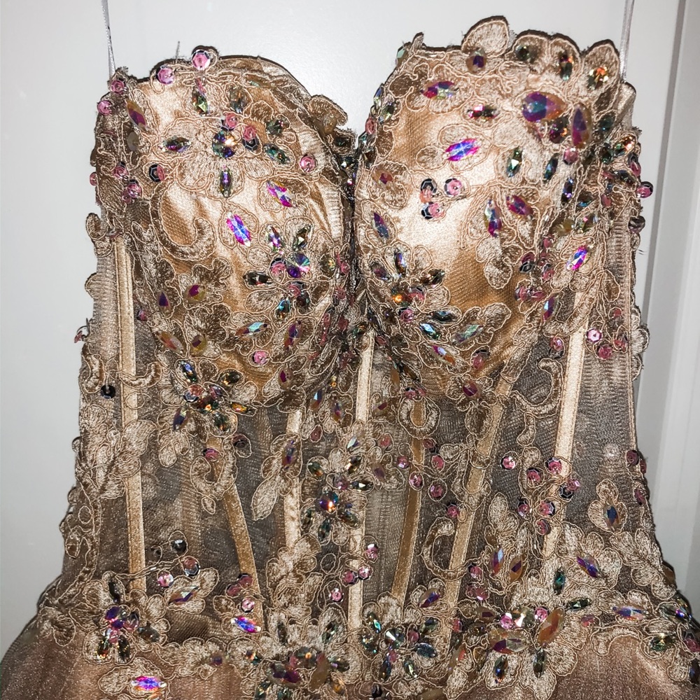 Prom Dress - Picture 2 of 4